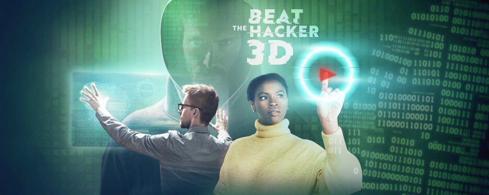 Image Beat the Hacker – 3D-Escape Game | TeambuildingGuide