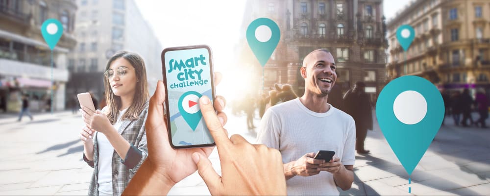 Image Smart City Challenge – Company Trip | TeambuildingGuide