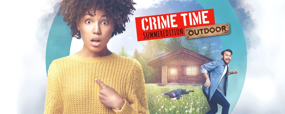 Image Crime Time Summer – The exciting team event | TeambuildingGuide