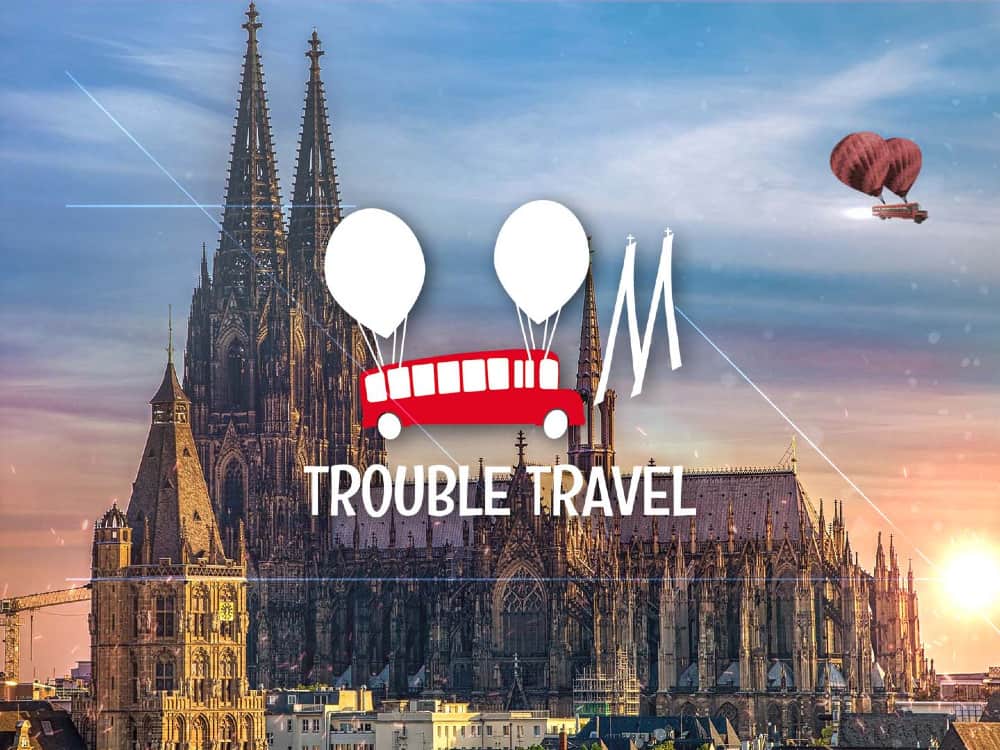 Image Trouble Travel COLONIA, kölsches Escape-Game | TeambuildingGuide