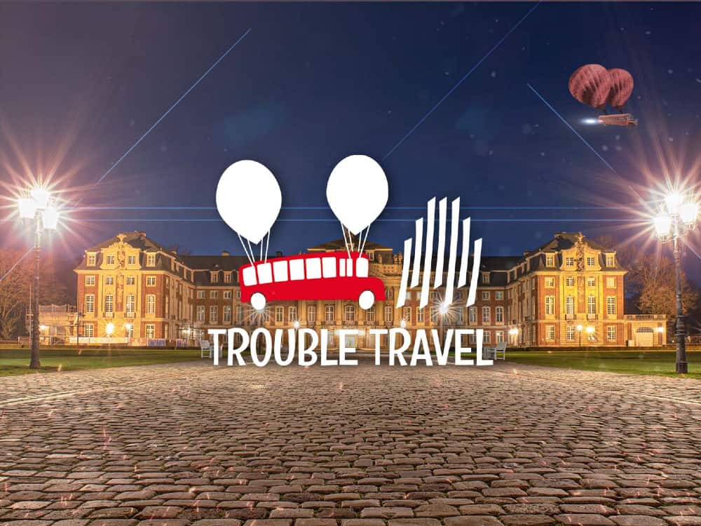 Image Trouble Travel MONASTERIA, Münster EscapeGame | TeambuildingGuide