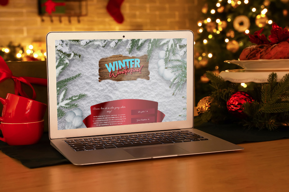 Image Christmas Trouble – Online Escape Game | TeambuildingGuide