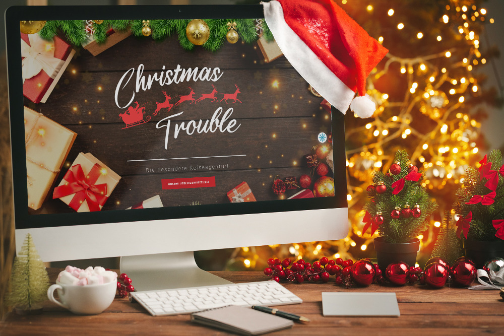 Image Christmas Trouble – Online Escape Game | TeambuildingGuide