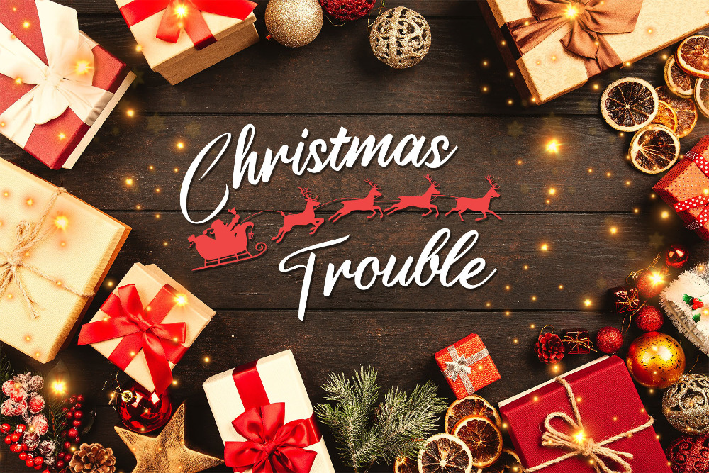 Image Christmas Trouble – Online Escape Game | TeambuildingGuide