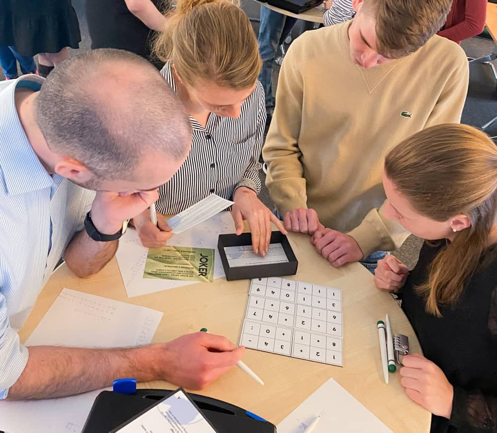 Image UNESCAPE, das mobile Nachhaltigskeits-Escape Game | TeambuildingGuide