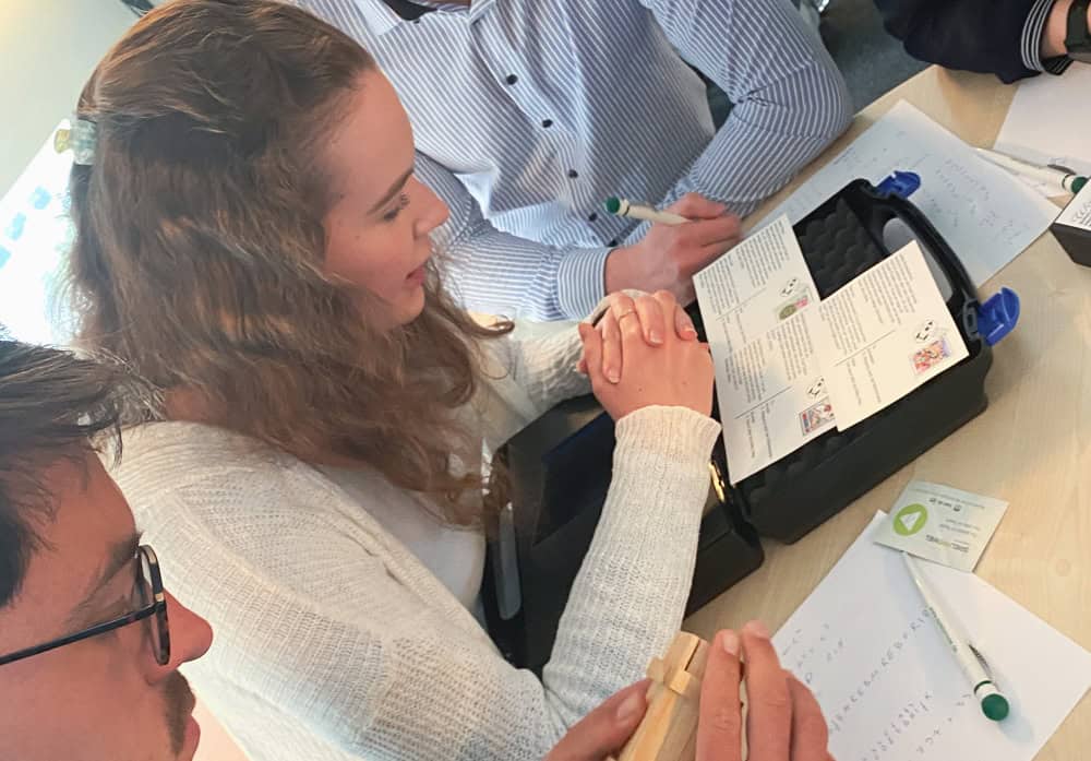 Image UNESCAPE, das mobile Nachhaltigskeits-Escape Game | TeambuildingGuide