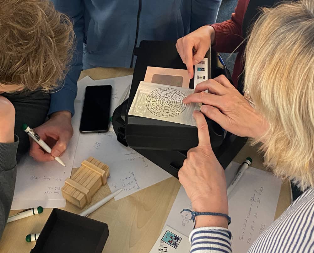 Image UNESCAPE, das mobile Nachhaltigskeits-Escape Game | TeambuildingGuide
